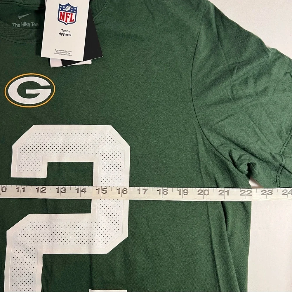 Green Bay Packers (Rodger’s) Tee - Size Large